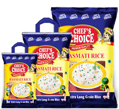 Basmati Rice Chef Choice 2kg