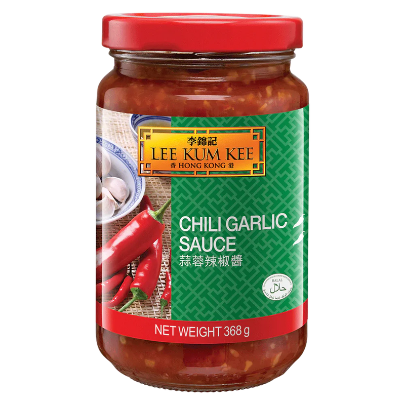 Chilli & Garlic Sauce Lee Kum Kee 368g