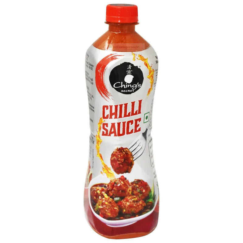 Red Chilli Sauce Chings 680g