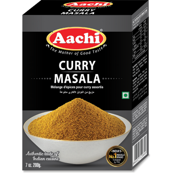 Curry Masala Aachi 50g
