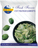 Cut Mango Green Daily Delight 400g( Only for Noth Dublin,Lucan, Blanch Meath, Maynooth & Kilcock)