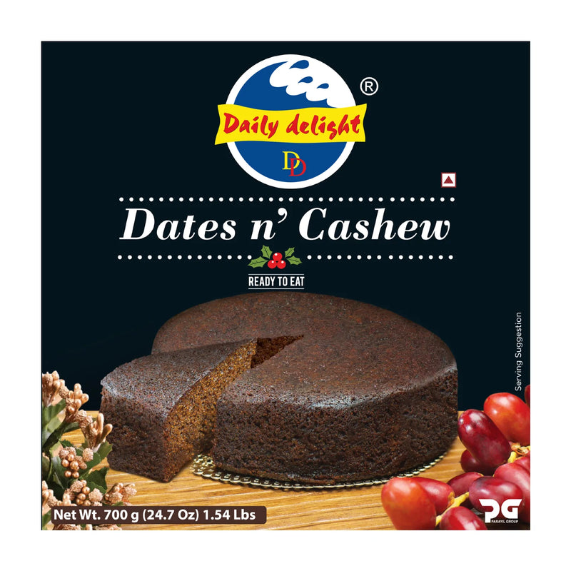 Cake Dates & Cashew Daily Delight 700g