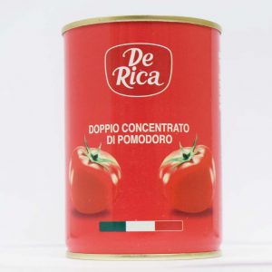 Tomato Paste De Rica 400g
