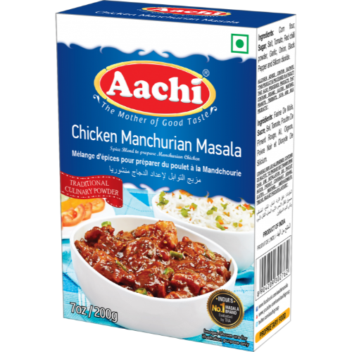 Chicken Manchurian Masala Aachi 200g