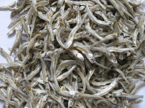 Dried Anchovies African Beauty 80gm