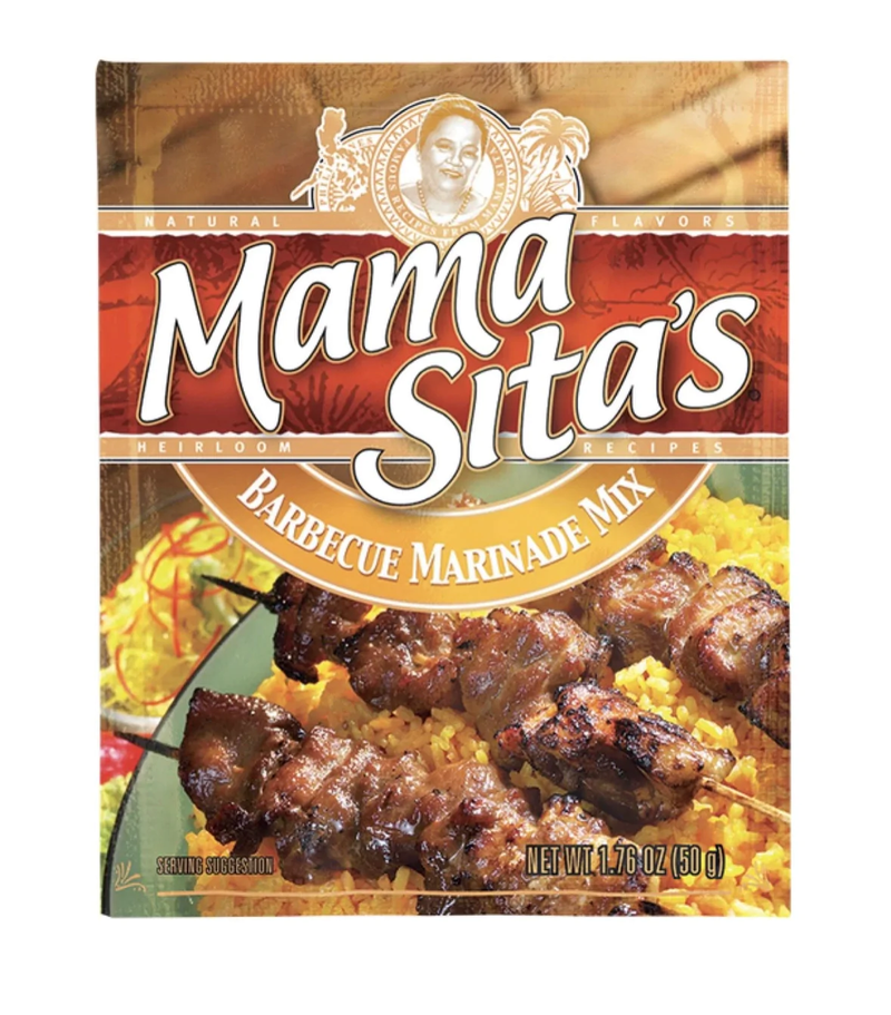 BBQ Mix Mama Sita 50g