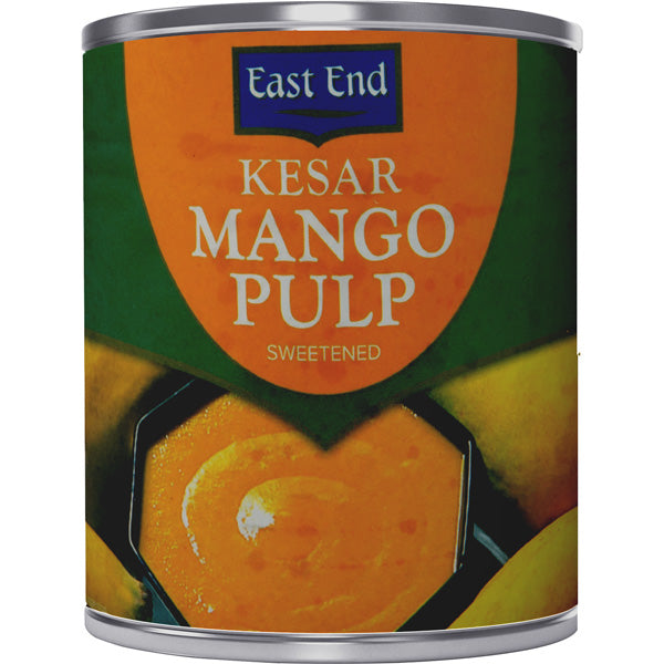 Kesar Mango Pulp East End 850g