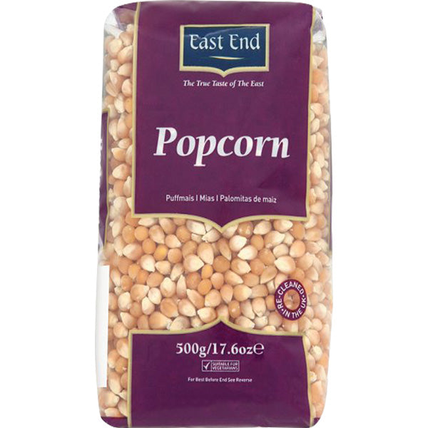 Pop Corn East End 500g