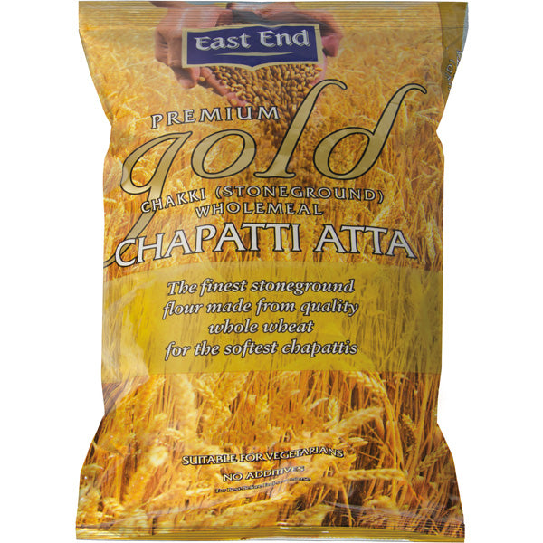 Premium Gold Atta East End 10kg (Only One bag per order)