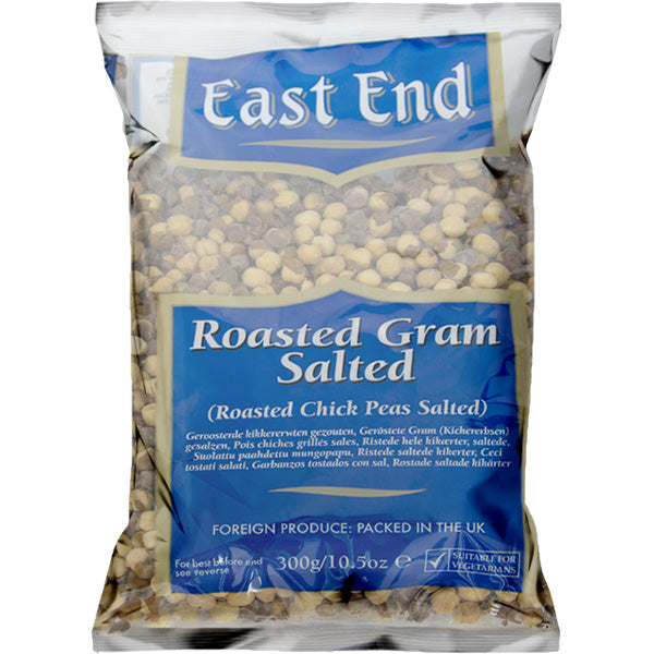 Roast Gram Salted East End 300g