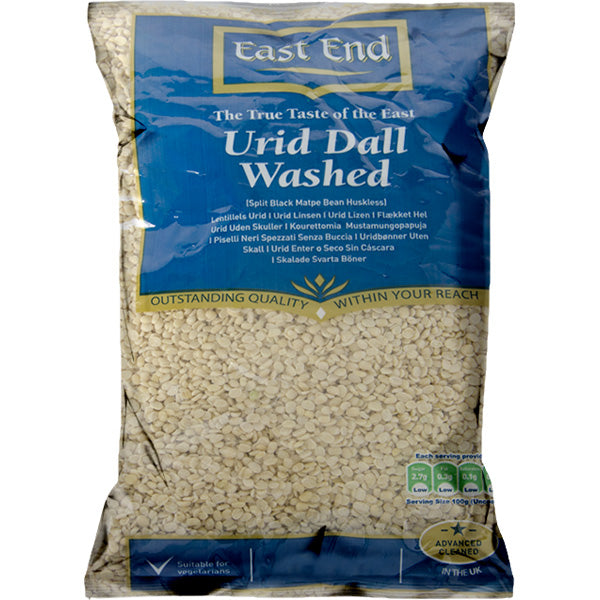 Urid Dal Washed East End 2kg