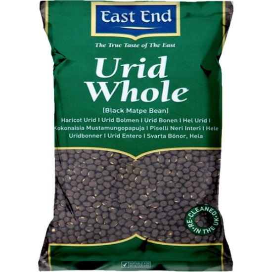 Urid Whole East End 1kg