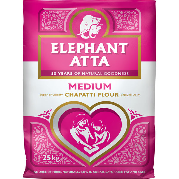 Atta Elephant Medium 10kg