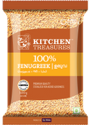 Fenugreek seeds Kitchen Treasures 250g