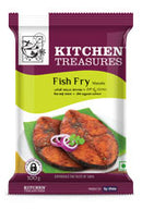 Fish Fry Masala Kitchen Treasures 100g