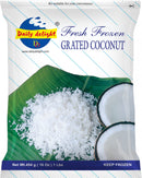 Grated Coconut Frozen Daily Delight 400g ( Only for Blanch, Lucan, Meath, Maynooth & Kilcock)