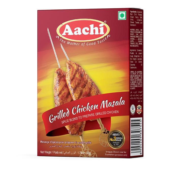 Grilled Chicken Masala Aachi 50g