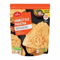 Frozen Home Style Paratha Haldirams 1.2 kg ( Only Click & Collect)