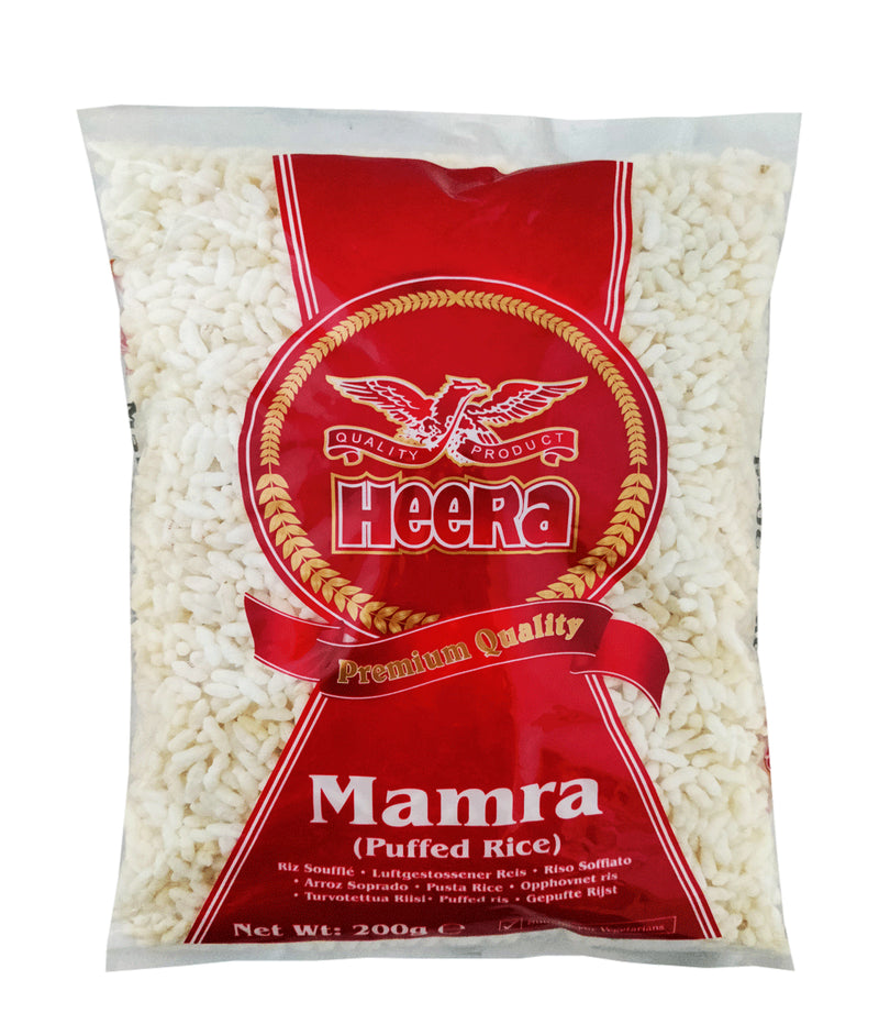 Mamra (Puffed Rice) Heera 200g