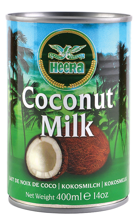 Coconut Milk Heera 400g