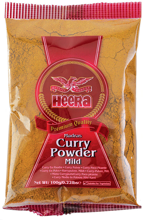 Curry Powder Mild Heera 100g