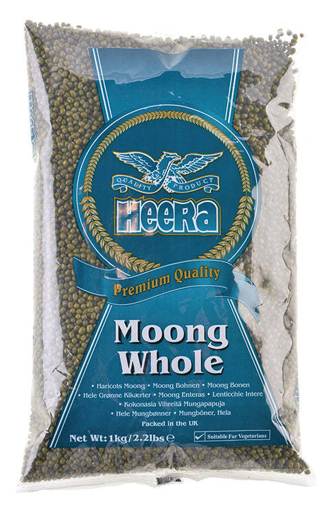 Moong Whole Heera 2kg