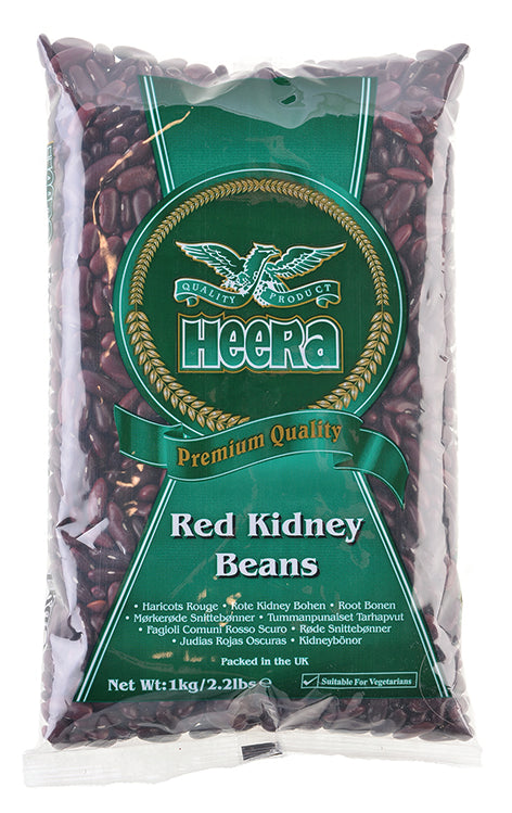 Red Kidney Beans Heera 1kg