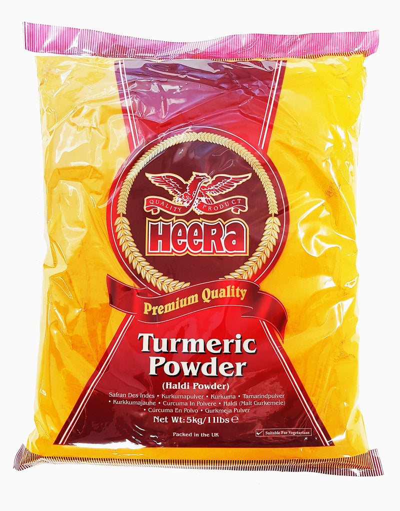 Turmeric Powder (Haldi) Heera 1kg