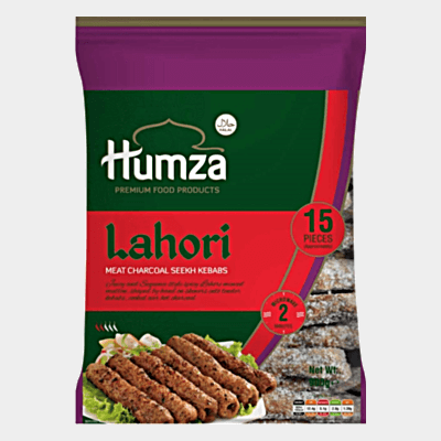 Frozen Kebab Lamb Humza 900g  ( Only for North Dublin, Blanch Lucan, Maynooth, Kilcock & Meath )