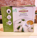 Idli Cooker 4 Plates Maxoware