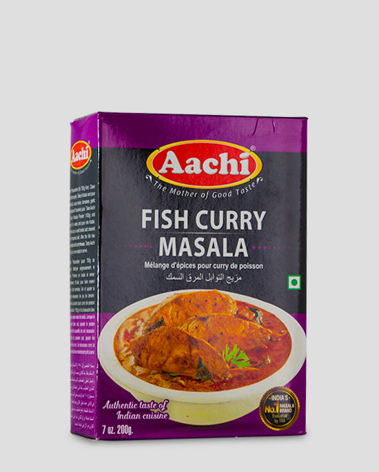 Fish Curry Masala Aachi 50g