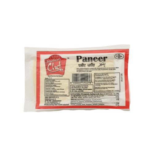 Paneer Indian Chef Approx 450g ( Only Click & Collect)