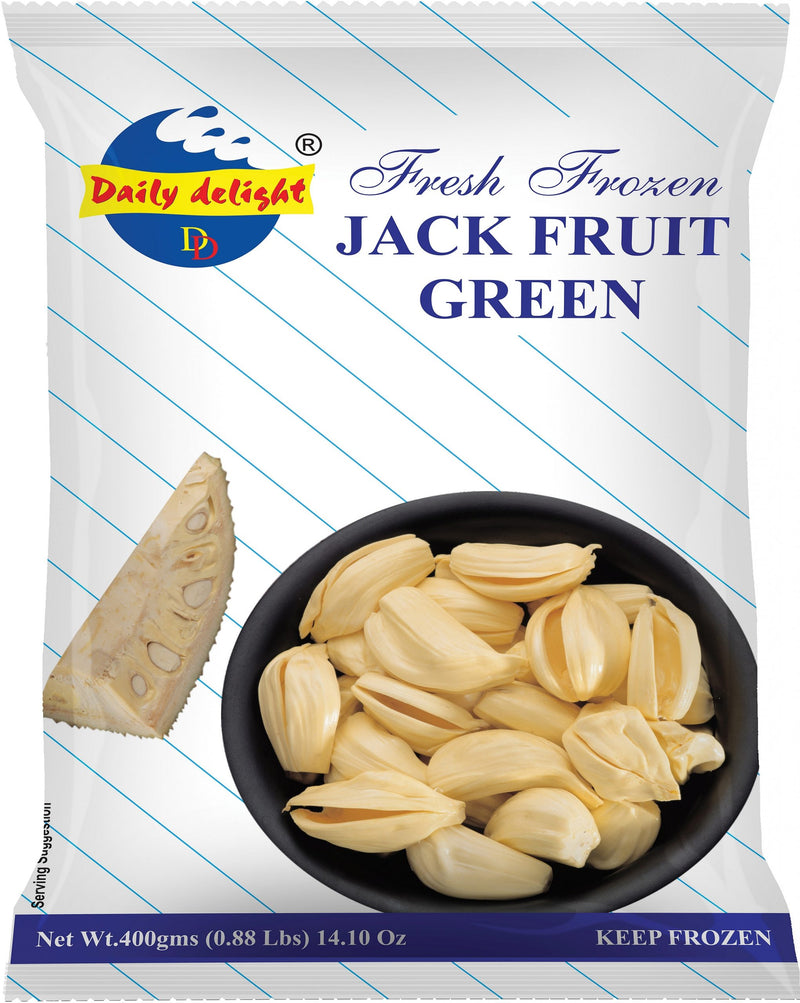Frozen Jackfruit Green Daily Delight 400g ( Only for Blanch, Lucan, Meath, Maynooth & Kilcock)