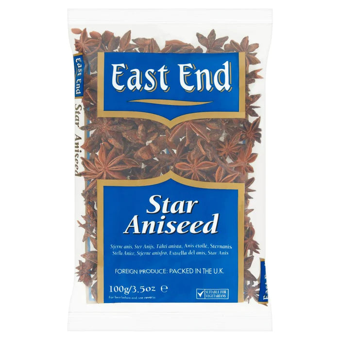 Star Anise East End 50g