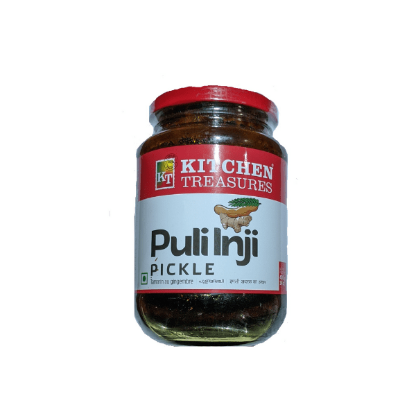 Puliyinji Pickle Kitchen Treasures 400g
