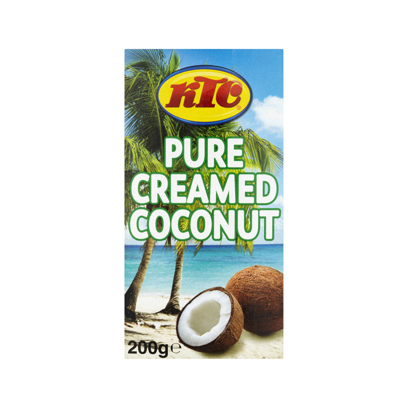 Coconut Cream KTC 200g