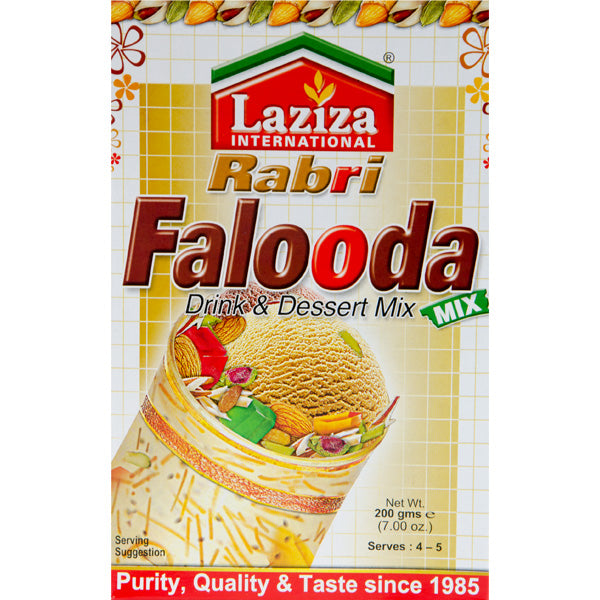 Falooda Mix Rabri Laziza 200g