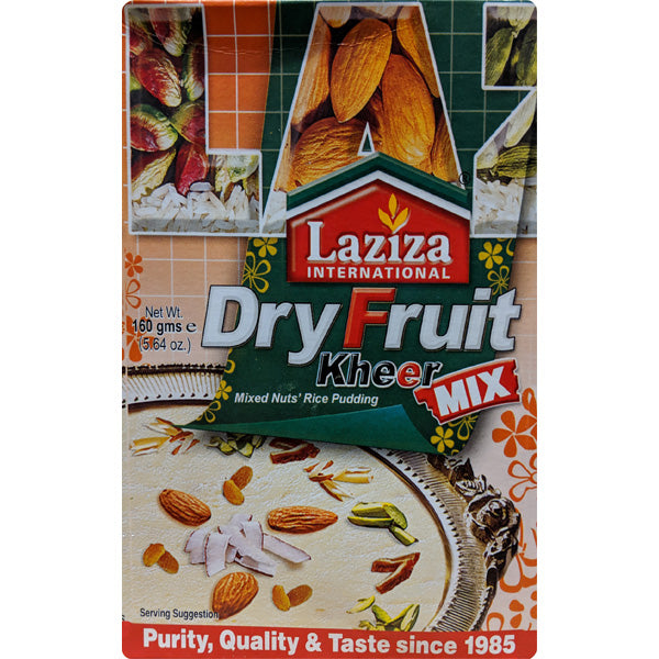 Kheer Mix Dry Fruit Laziza 160g