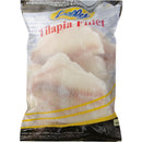 Frozen Tilapia Fillets Lilly 1kg ( Only for Blanch, Lucan, Meath, Maynooth & Kilcock)