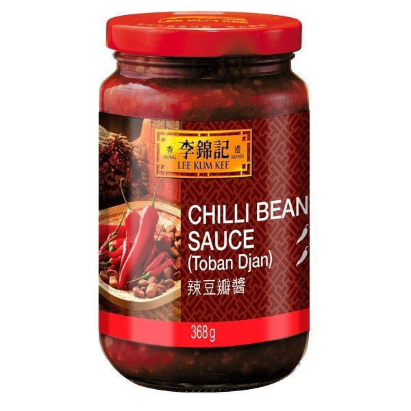 Chilli Bean Sauce Lee Kum Kee 368g