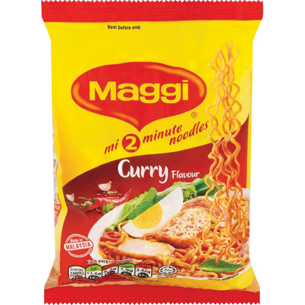 Noodles Curry Maggi 74g