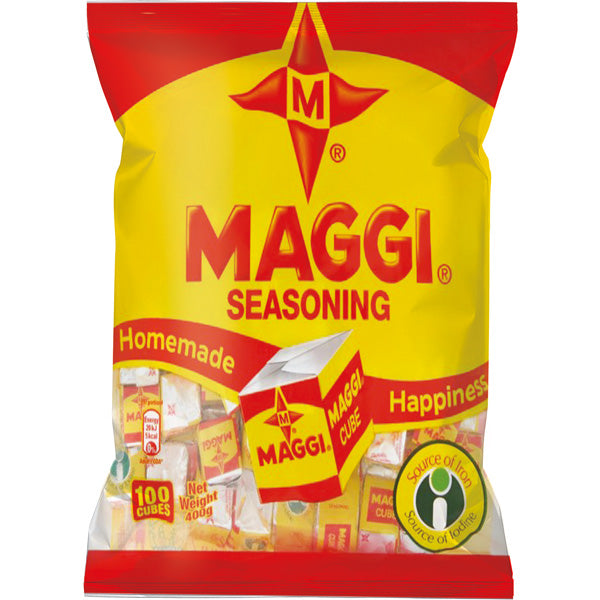 Seasoning Cubes Maggi Star 100x4g