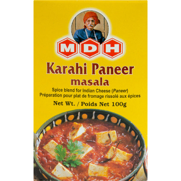 Karahi Paneer Masala MDH 100g (Only for Blanch, Lucan, Meath, Maynooth & Kilcock)