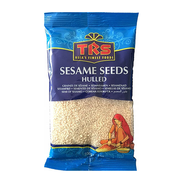 Sesame seeds white TRS 100g