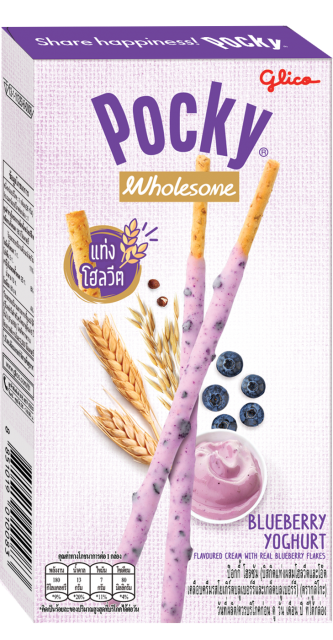 Pocky Stick Blueberry Glico 36g