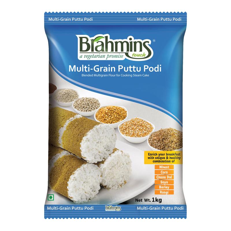 Multigrain Puttu Podi Brahmins 1kg