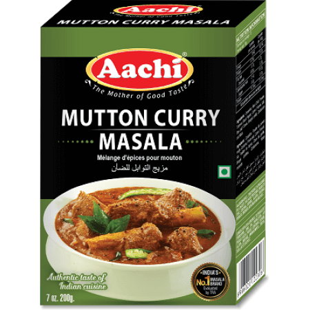 Mutton Curry Masala Aachi 250g