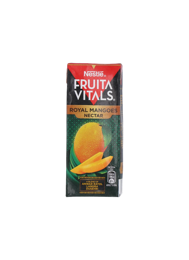 Mango Juice Royal Nestle 200ml