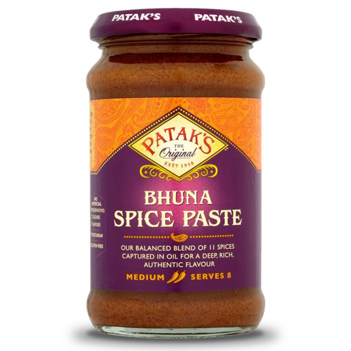 Bhuna Paste Patak 283g