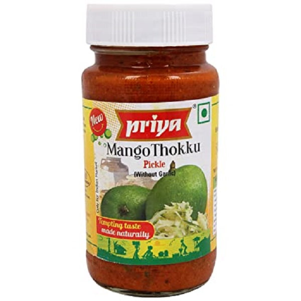 Mango Thokku Pickle Priya 300g